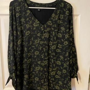 Fortune & Ivy Blouse XL